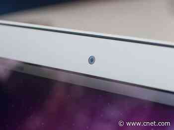 Apple says don't close your MacBook with a camera cover on     - CNET