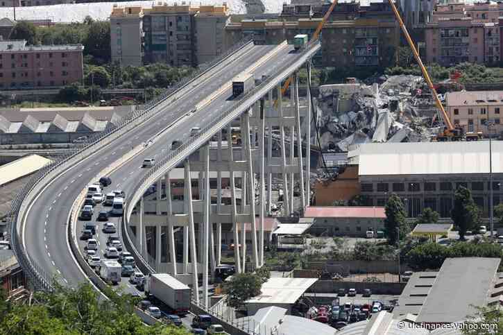 Atlantia ready to give up control of Autostrade as pressure builds