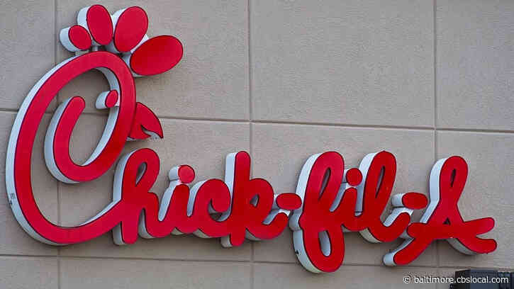 Baltimore County Police Arrest Man Accused Of Robbing Perry Hall Chick-Fil-A