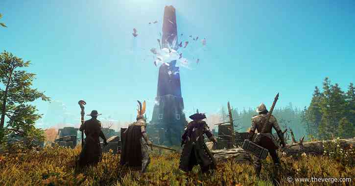 First Crucible, now New World: Amazon delays another tentpole game after early feedback