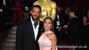 Jada Pinkett Smith admits to relationship while married to Will Smith