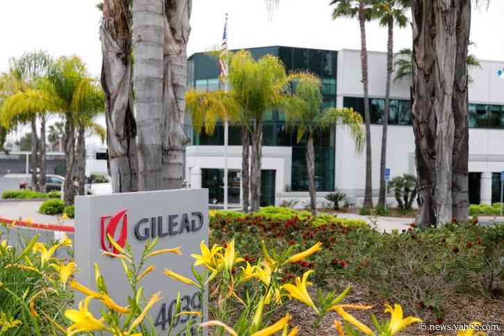 HHS allocates Gilead's COVID-19 drug remdesivir to four hardest hit states