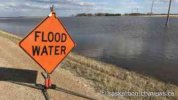 Water agency warns of fast-moving water, potential for flooding in northern Sask.