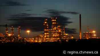 Metal used by Co-op Refinery present in Regina wastewater