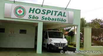 Morre paciente com Covid-19 que estava no hospital de Wenceslau Braz - Folha Extra