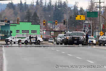 Investigation clears RCMP in incident where man fell from Langley overpass - Aldergrove Star