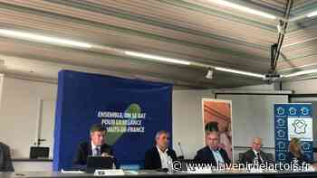 Arras: un plan pour relancer l'économie locale - L'Avenir de l'Artois