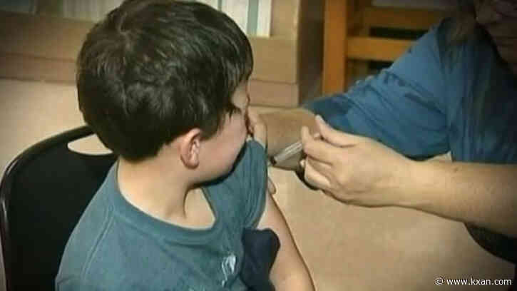 Pediatrician urges families to get children immunized before back-to-school
