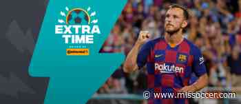 Exclusive: Ivan Rakitic on his love of the US and MLS, playing with Messi and a potential call from Beckham | Extratime