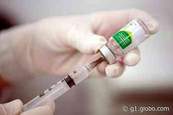 Vacinação contra gripe é realizada no Orgulho do Madeira em Porto Velho na quinta-feira, 9 - G1