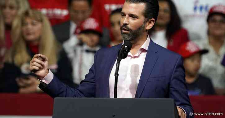Donald Trump Jr. touts the shrinking of Utah’s Bears Ears as opening land to public