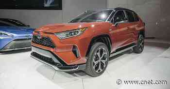 Toyota RAV4 Prime experiences production shortage, report says     - Roadshow
