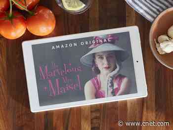 Awesome deal on an Amazon Fire HD 10 tablet: $50 off plus free stuff     - CNET