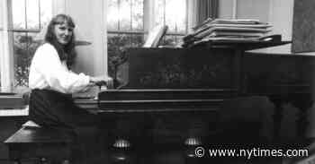 Marga Richter, Composer in a Male-Dominated Era, Dies at 93