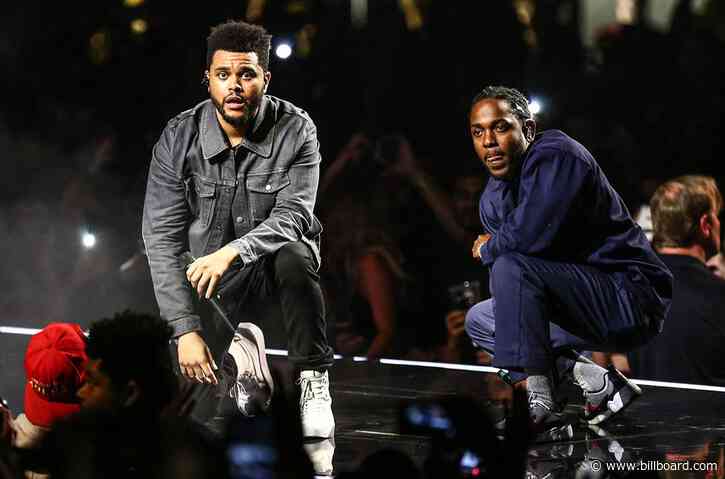 Yeasayer Drop Copyright Lawsuit Against The Weeknd & Kendrick Lamar for ‘Black Panther’ Hit ‘Pray For Me’
