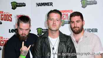 Bury Tomorrow frontman inspired to write about his mental health by NHS job