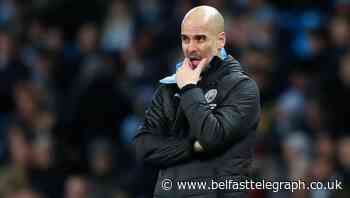 City ready to give everything in bid for Champions League glory – Pep Guardiola