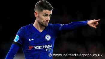 I have a ‘very good relationship’ with Jorginho – Frank Lampard