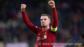 Injured Jordan Henderson fully deserves to lift trophy, insists Jurgen Klopp