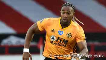 Adama Traore will assess shoulder problem at end of the season
