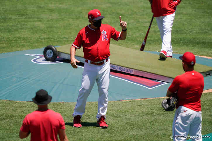 Joe Maddon asks Angels ‘to be the best teammate of their life’