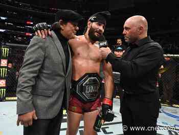 UFC 251 Usman vs. Masvidal: How to watch or stream online, full fight card and start time     - CNET