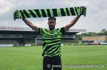 Forest Green sign Dan Sweeney on free transfer from Barnet - Wilts and Gloucestershire Standard