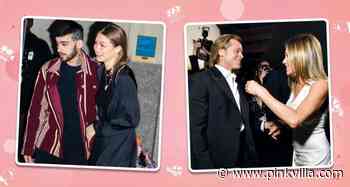 Brad Pitt, Jennifer Aniston reunion to Zayn Malik, Gigi Hadid pregnancy; 1st half of 2020 Hollywood Highlights - PINKVILLA