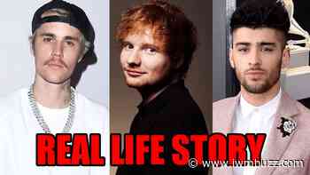 Justin Bieber, Ed Sheeran, Zayn Malik: Popular singer and their real life story - IWMBuzz