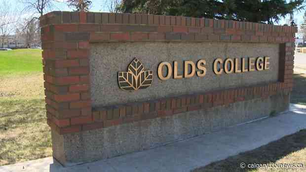 Olds College receives $21 million in provincial funding to upgrade agricultural innovation labs