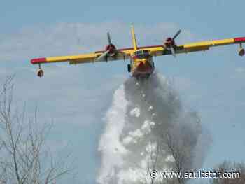 Manitoba water bombers to serve northeast