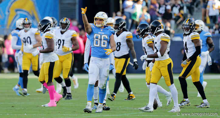 Chargers TE Hunter Henry not expecting contract extension before deadline