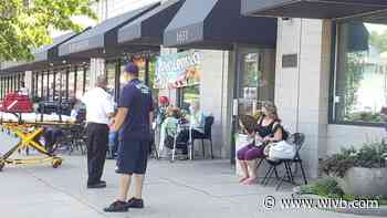 Residents at Hertel Park Senior Apartments evacuated as thousands of National Grid customers lose power in North Buffalo