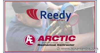 Reedy Industries Acquires Merrillville, Indiana's Arctic Engineering