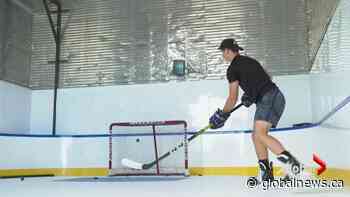 Roersma making the most of unconventional off-season