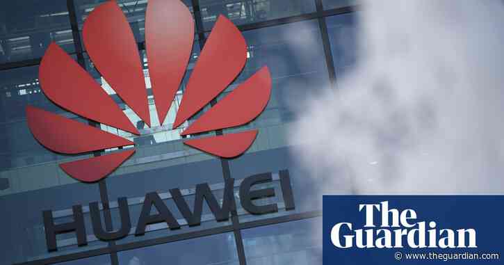 Removing Huawei by 2023 would cause data 'blackouts', MPs told