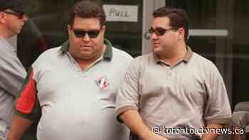 Ontario mobster Pat Musitano shot to death in broad daylight at Burlington plaza