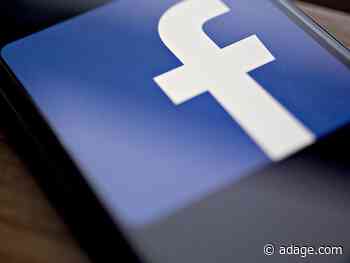 Facebook considers banning political ads in the lead-up to the U.S. election