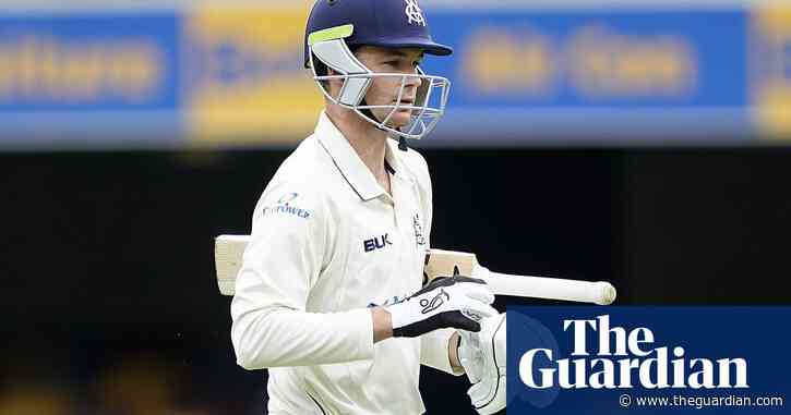More than the average bear: Peter Handscomb's meditative approach to cricket and life
