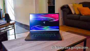 Razer Blade Pro 17 (2020)