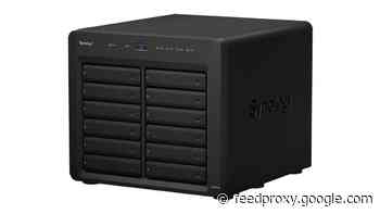 Synology DiskStation DS3617xs SMB NAS server