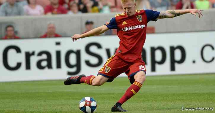 RSL is firmly ensconced in the Orlando bubble, and it’s ‘been better than what we thought’