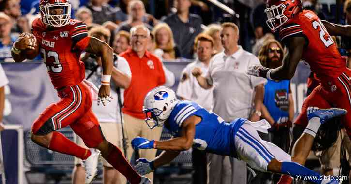 Pac-12 pulling the plug on non-conference games for fall sports; Utah-BYU football game is kaput