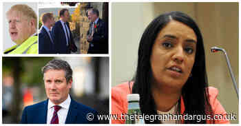 Naz Shah wants Boris Johnson to apologise over care comments - Bradford Telegraph and Argus