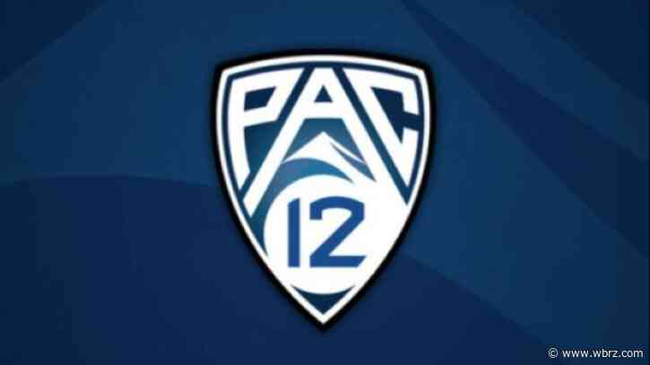 Pac-12 decides to schedule conference-only play for Fall 2020 sports; delaying athletic activities