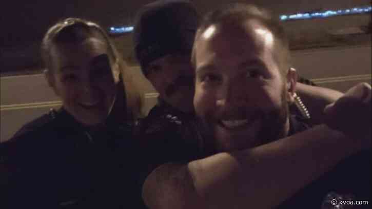 Three officers fired over photos of chokehold used on Elijah McClain
