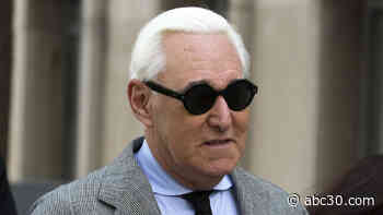 Trump commutes Roger Stone's sentence for crimes related to Russia probe