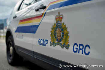 RCMP disarm man experiencing mental health crisis – Tofino-Ucluelet Westerly News - Westerly News