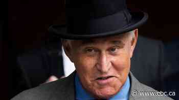 Trump commutes ally Roger Stone's sentence related to Russia probe