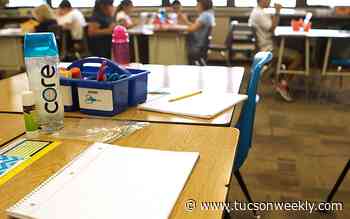 Ducey’s order delaying school start has one lawmaker questioning his authority